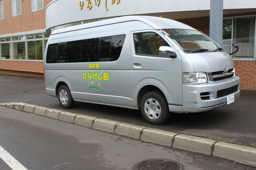 Rishiri Tanakaya Hinageshikan מראה חיצוני תמונה