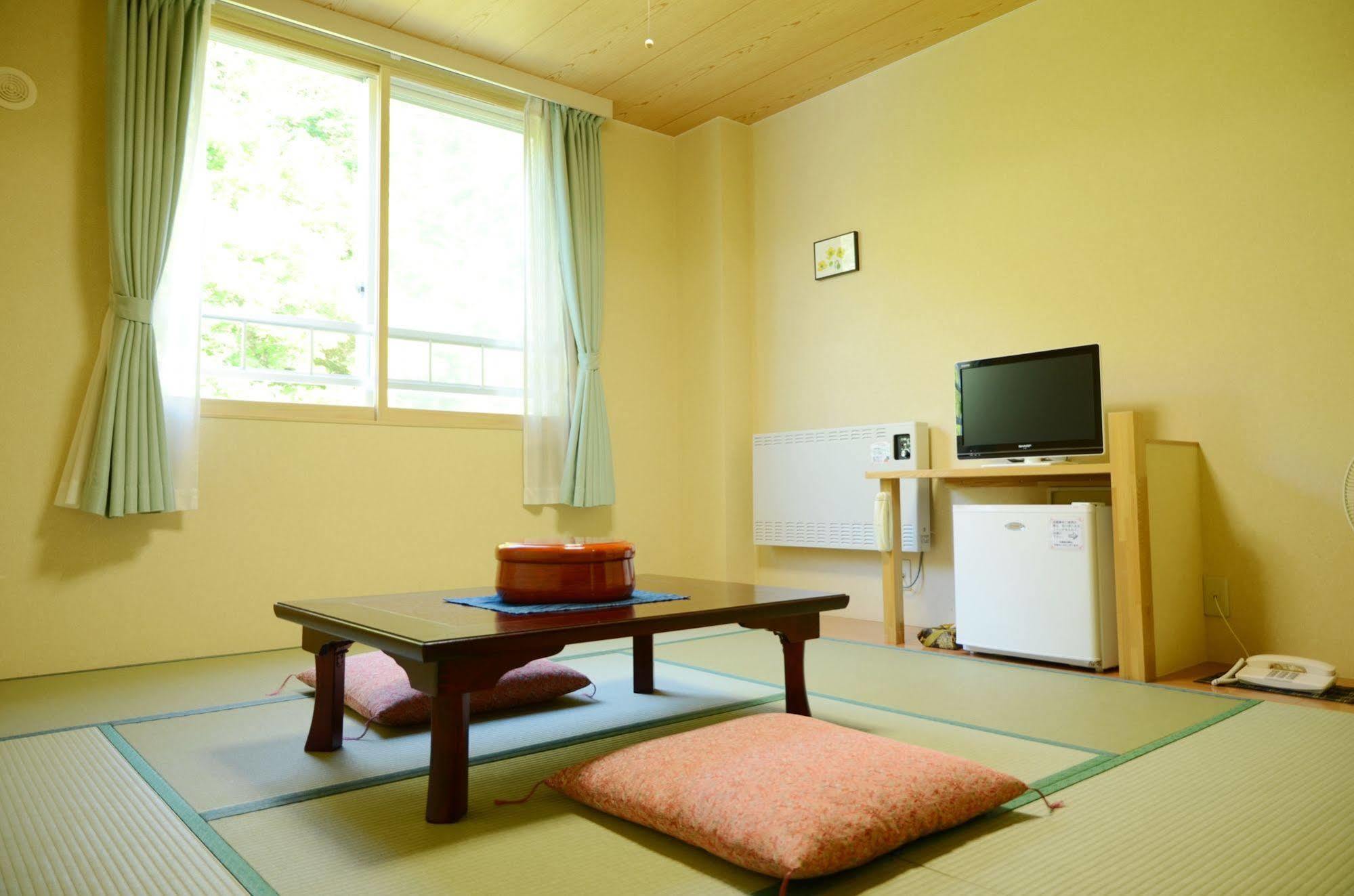 Rishiri Tanakaya Hinageshikan מראה חיצוני תמונה