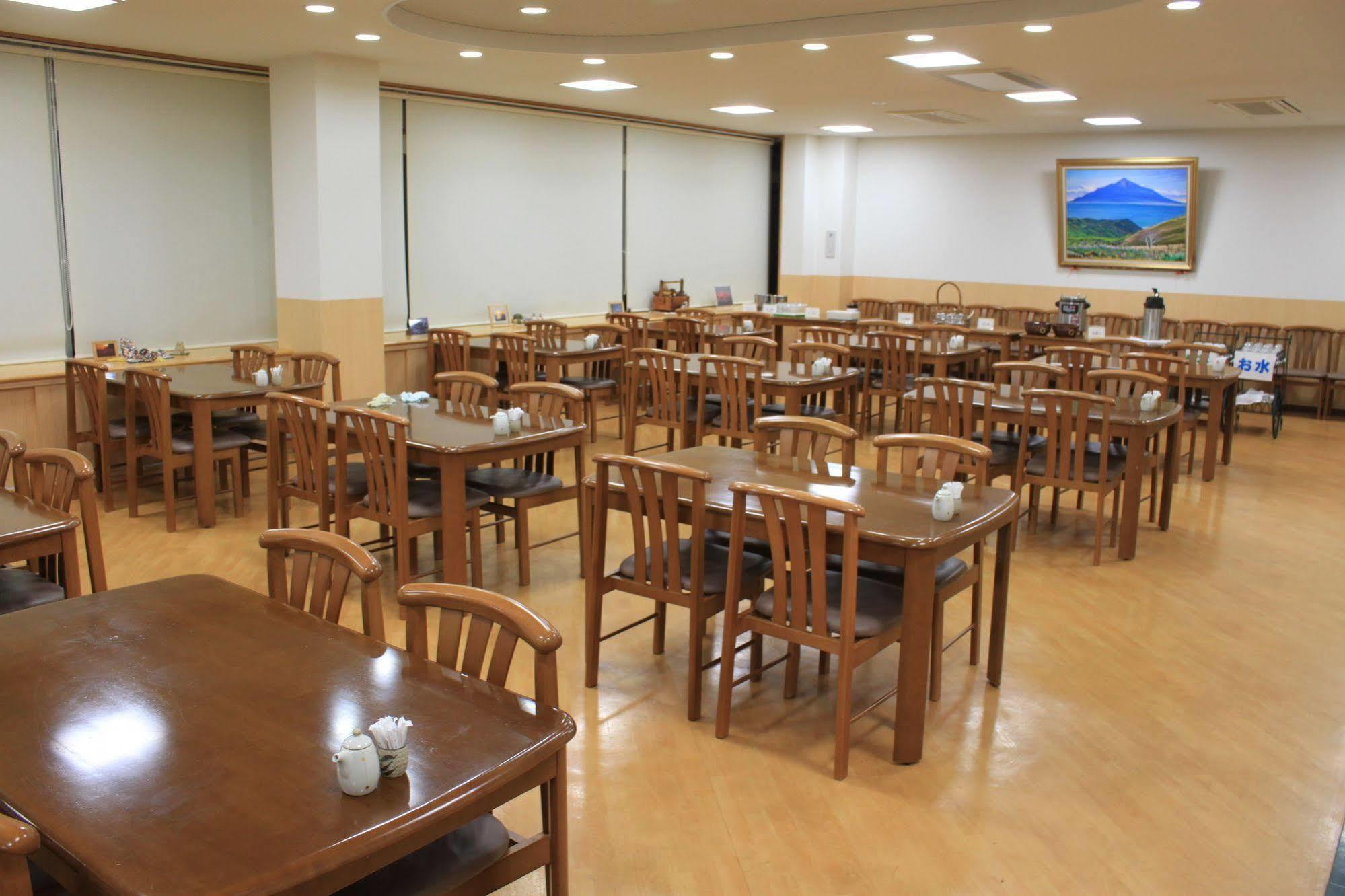 Rishiri Tanakaya Hinageshikan מראה חיצוני תמונה